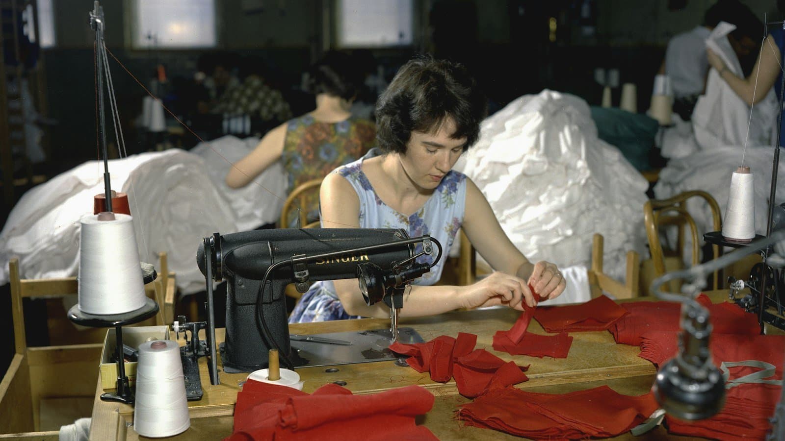 Atelier de couture CIA Collection